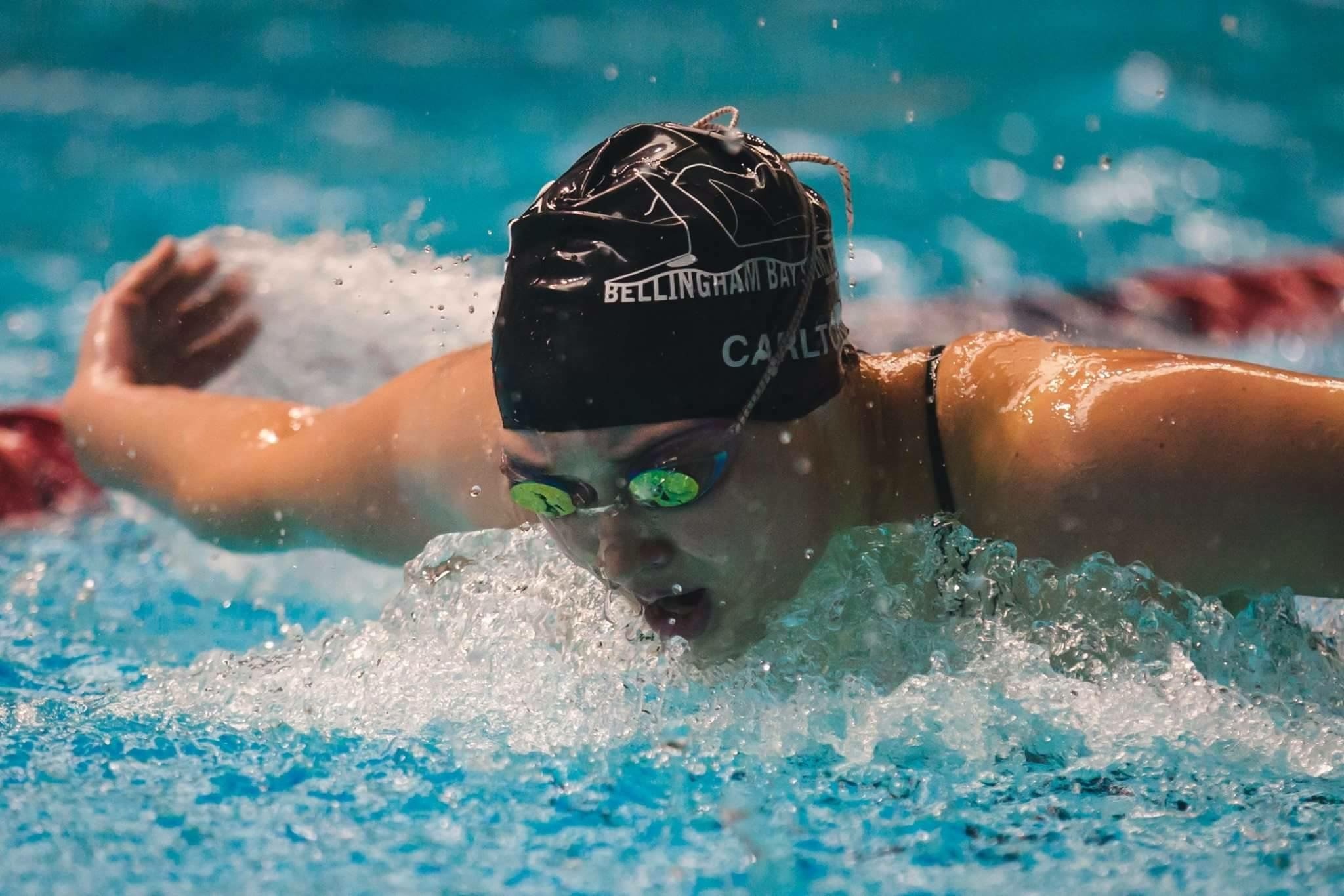 Local swimmer named to USA Swimming Junior World Championship team