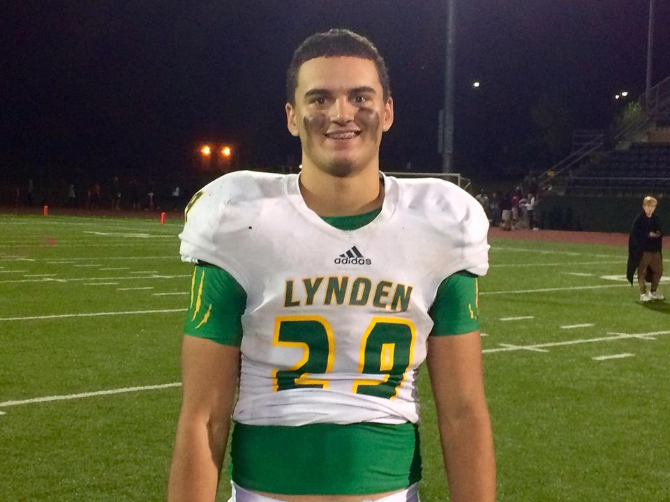 Trevin Melendez leads Lynden over Bellingham/Prep Football Scoreboard