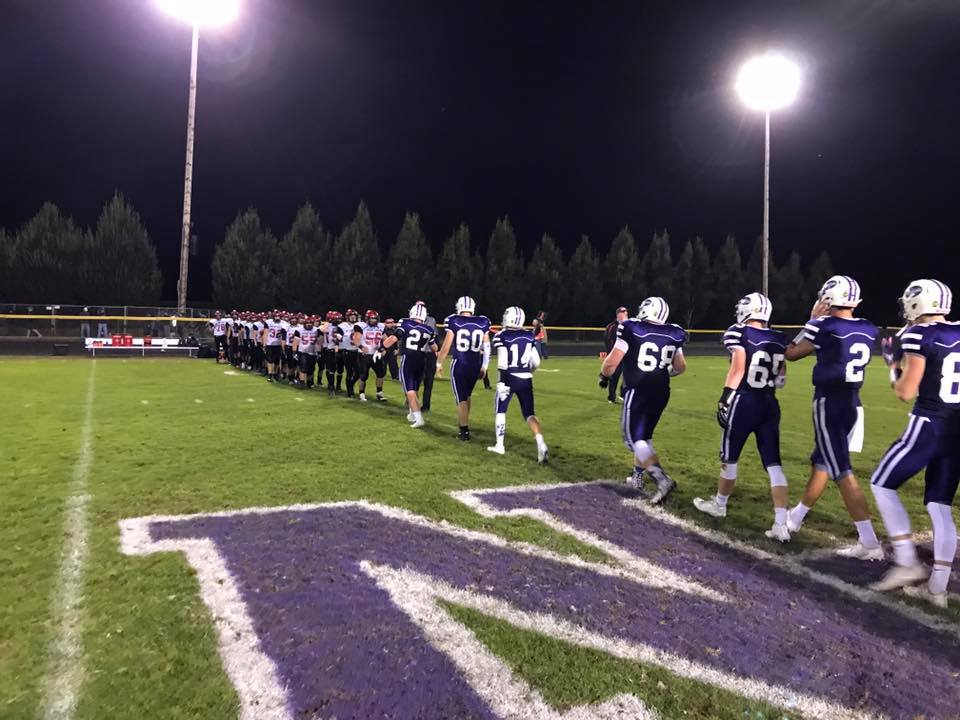 Prep Football Scoreboard: Week 4