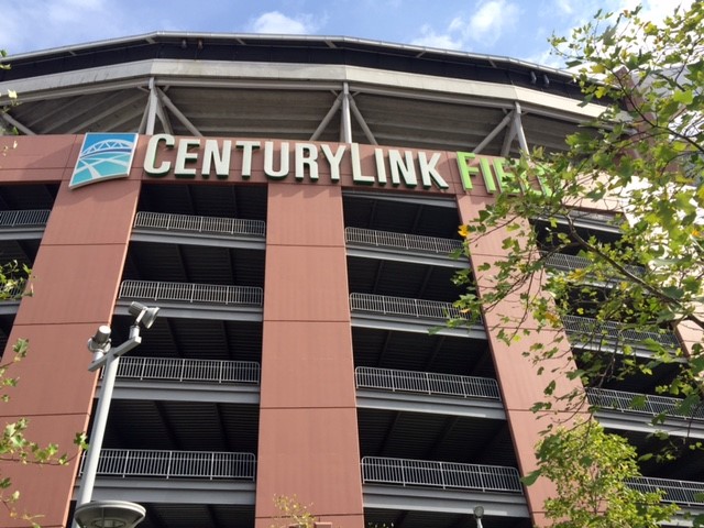 Military field hospital being deployed in Seattle