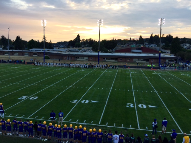 Prep Football Scoreboard: Week 2