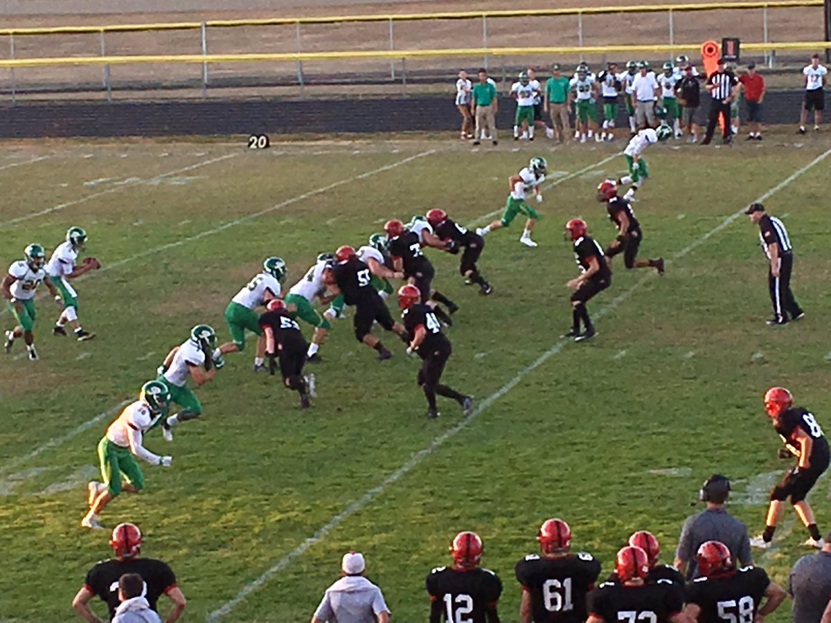 Prep Football Scoreboard