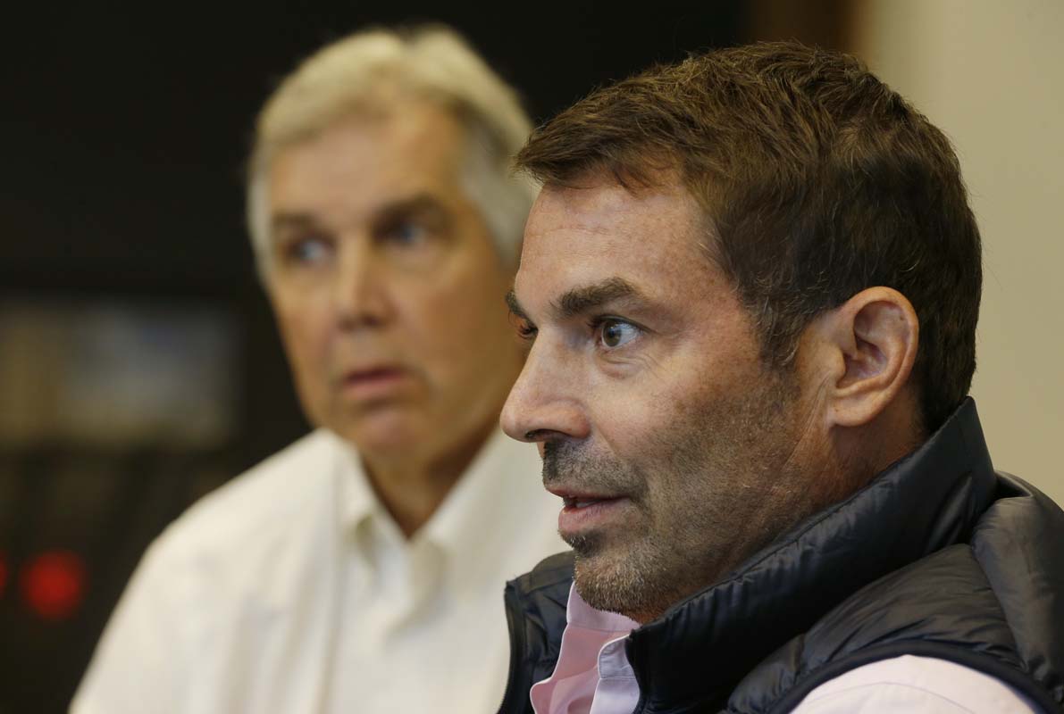 Investor still pushing for arena competition in Seattle