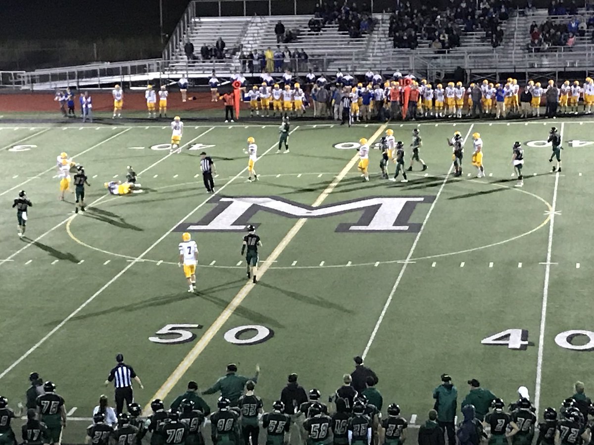 Prep Football Scoreboard-Week 9