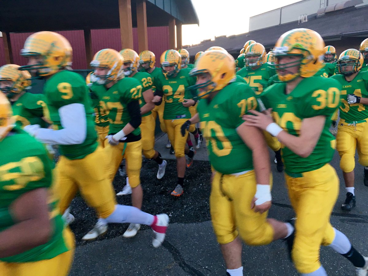 Prep Football Scoreboard-Week 7