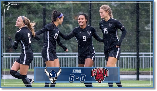 Vikings Tie School Record with 38th Consecutive Win