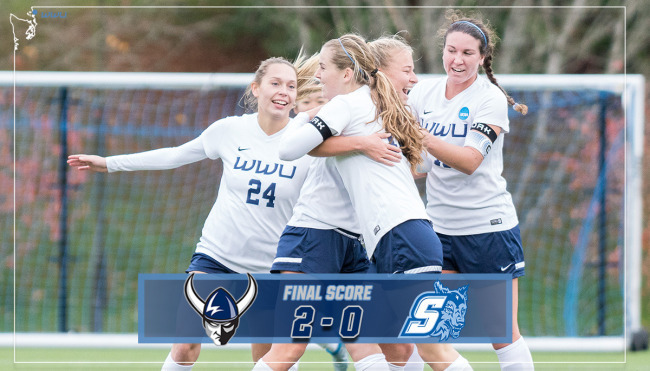 Defending National Champions Advance to NCAA West Regional Final