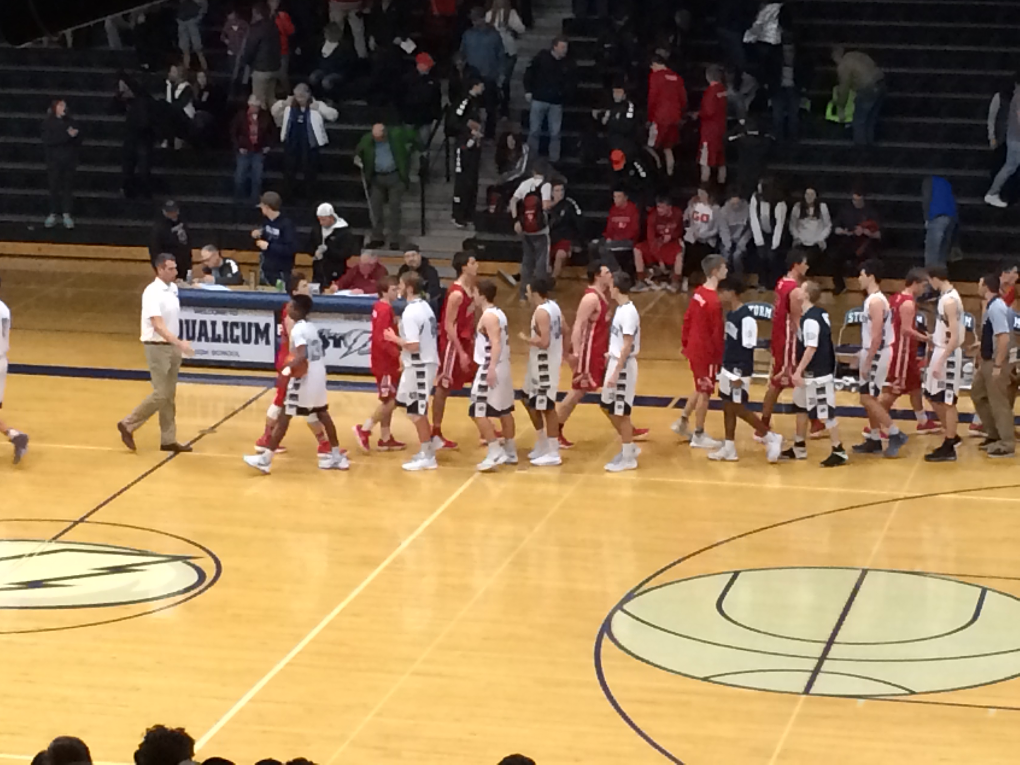 Whatcom County Prep Basketball Scores: Friday 12-8-17