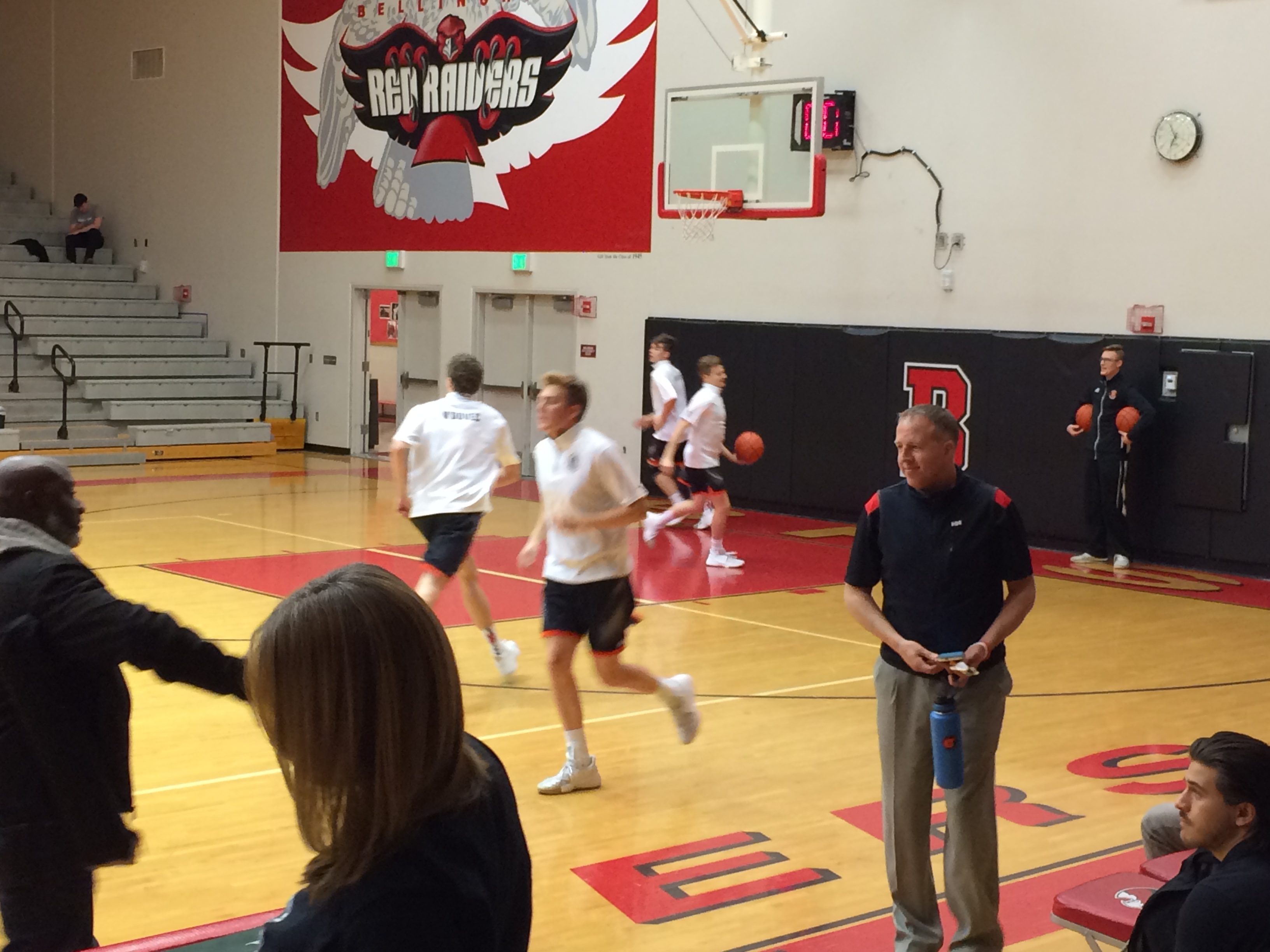 High School Basketball Finals for Tuesday