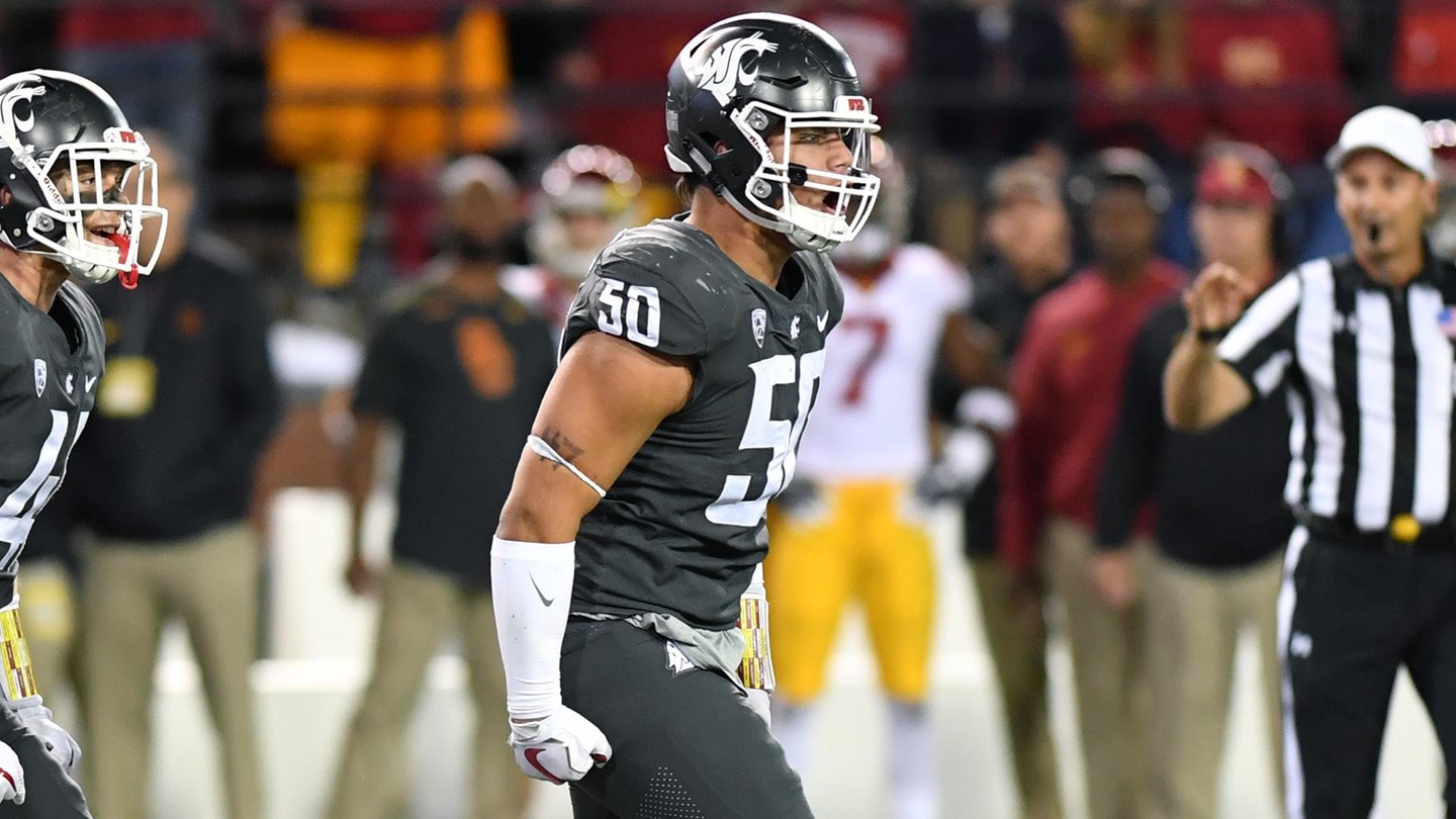 Mata’afa, O’Connell Add AP, FWAA All-America Honors
