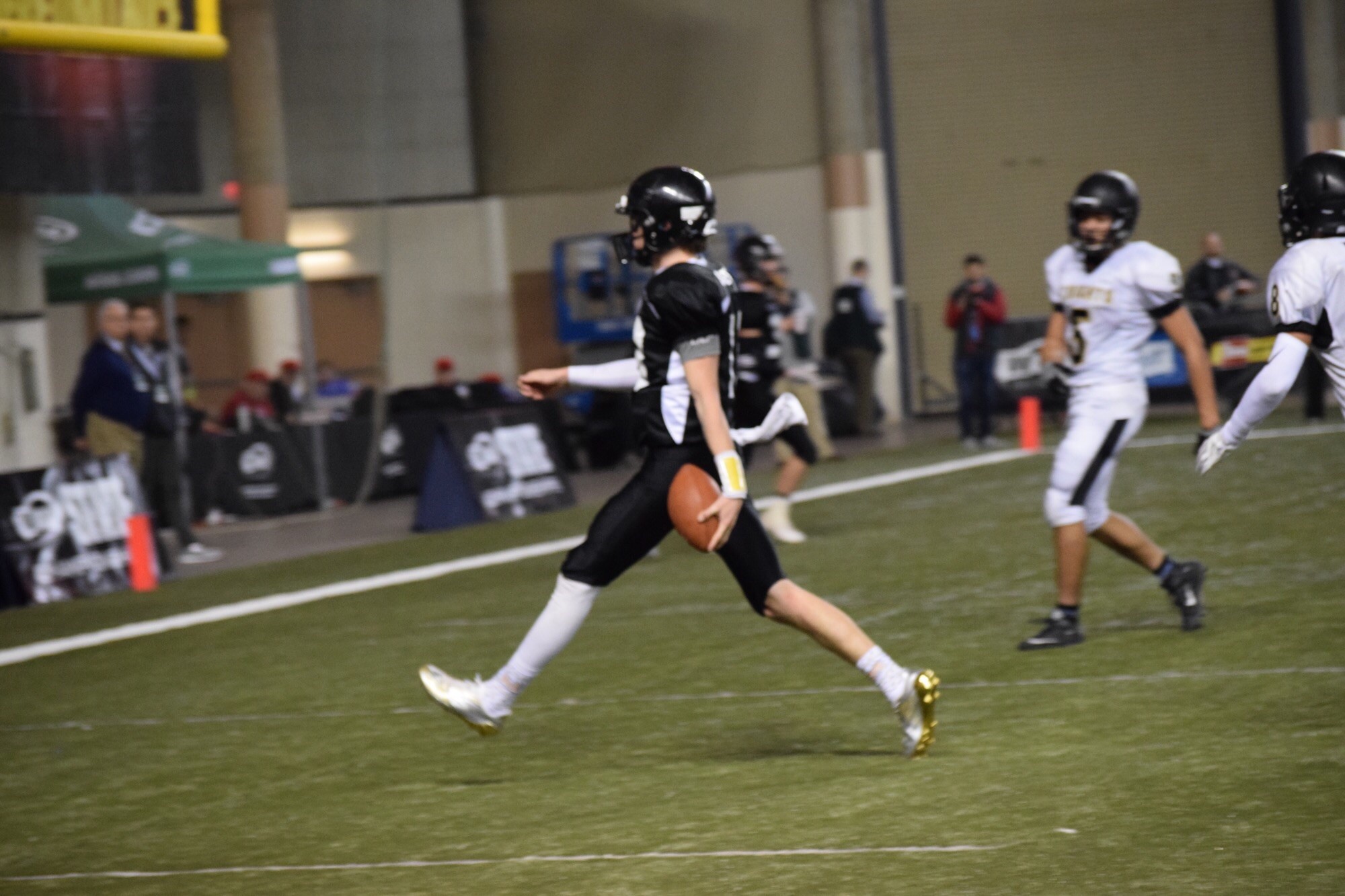Meridian’s Simon Burkett wins Class 1A Player of the Year