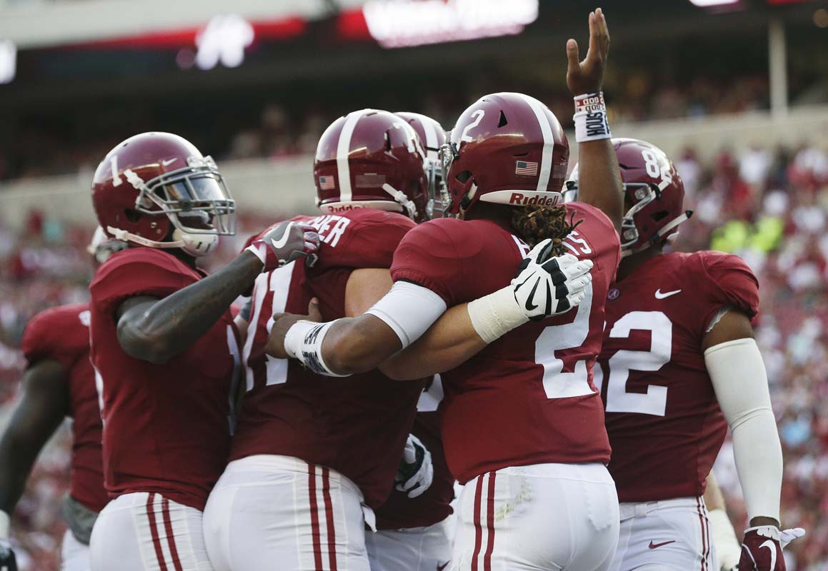 Walk-off: Alabama beats Georgia in OT for national title | 790 KGMI