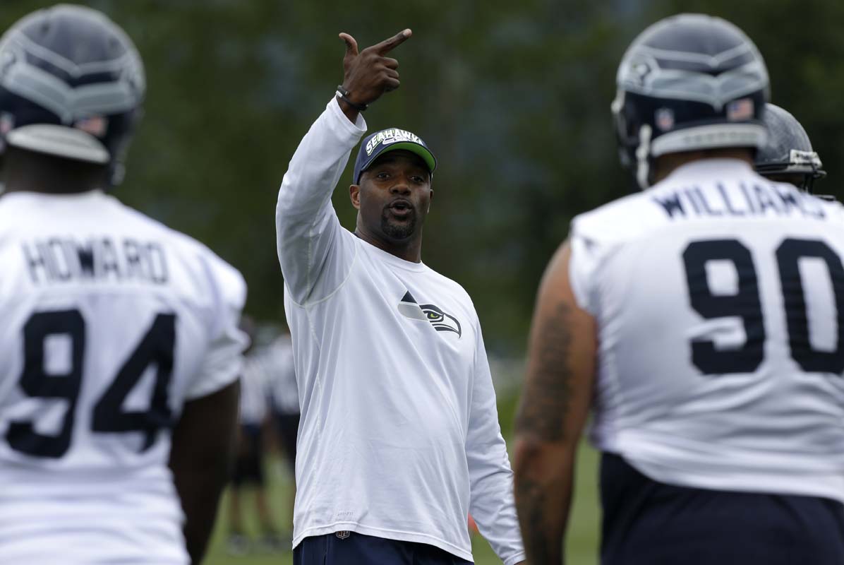 Seahawks part ways with defensive assistant Travis Jones 
