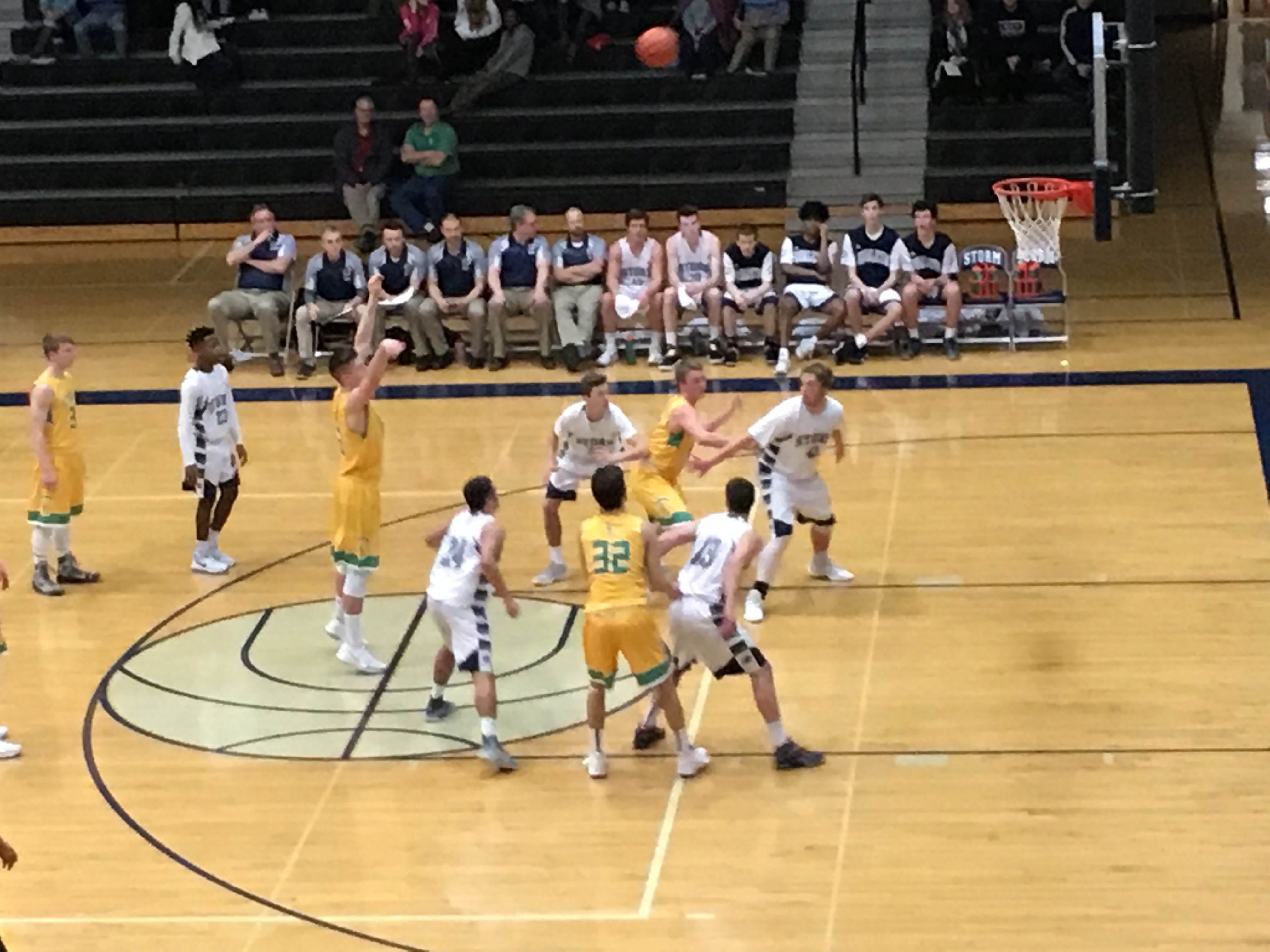Tuesday Night Prep Basketball Scores: Lynden defeats Squalicum in OT