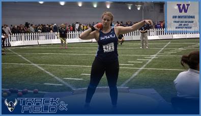 Vikings travel to UW invitational for second indoor meet