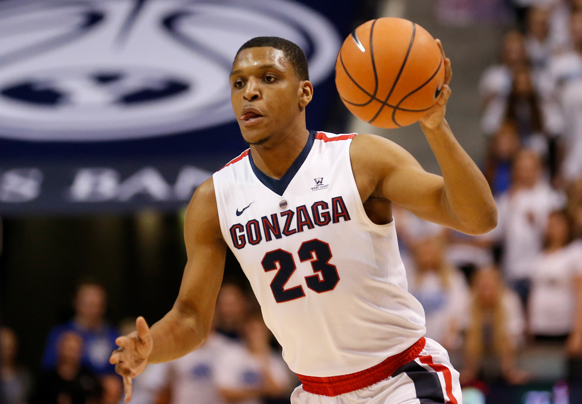 Gonzaga MBB meets UNC-Greensboro in first round of NCAA Tournament