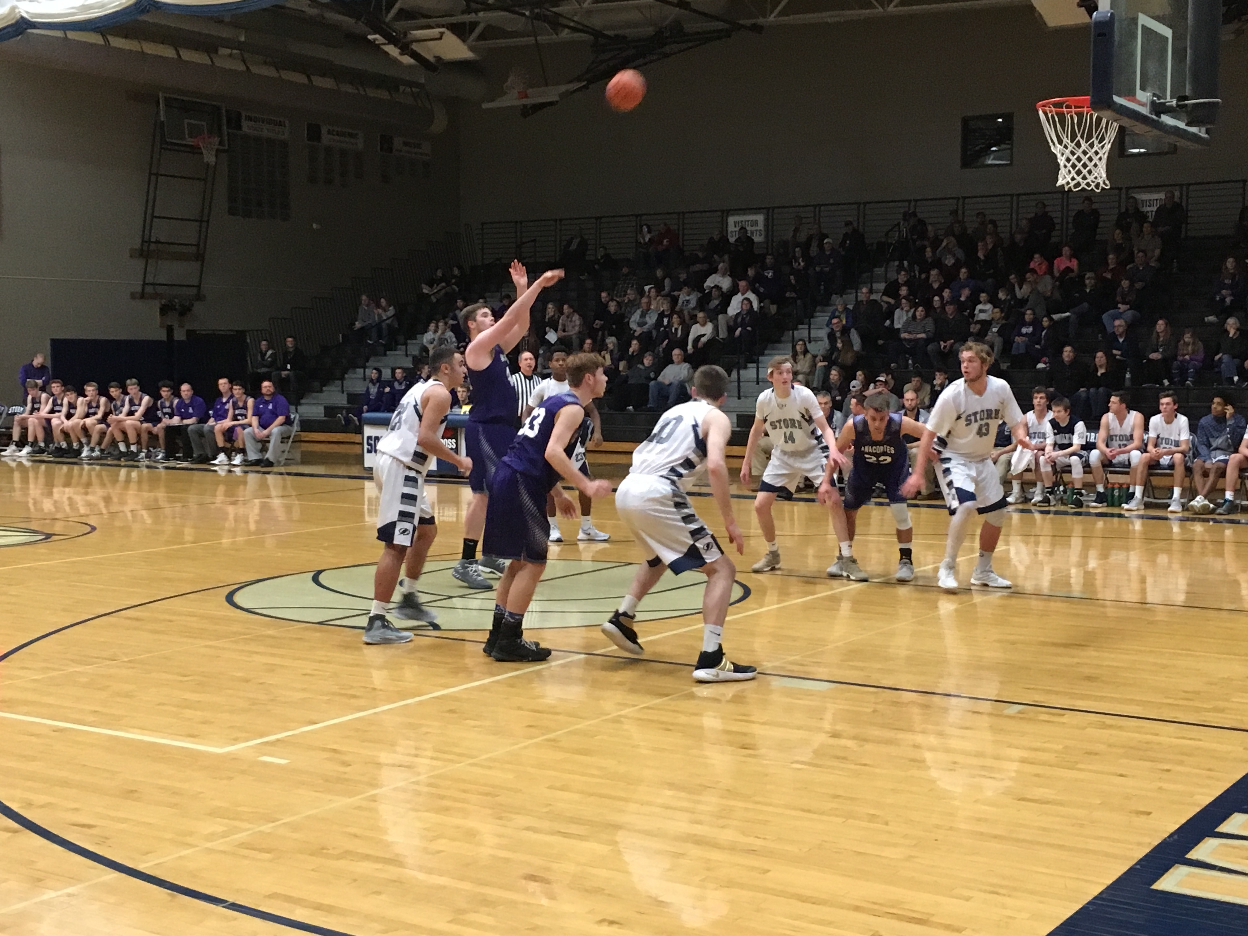 Prep basketball results Tuesday night