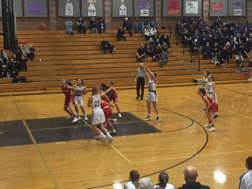 High school district results from Thursday