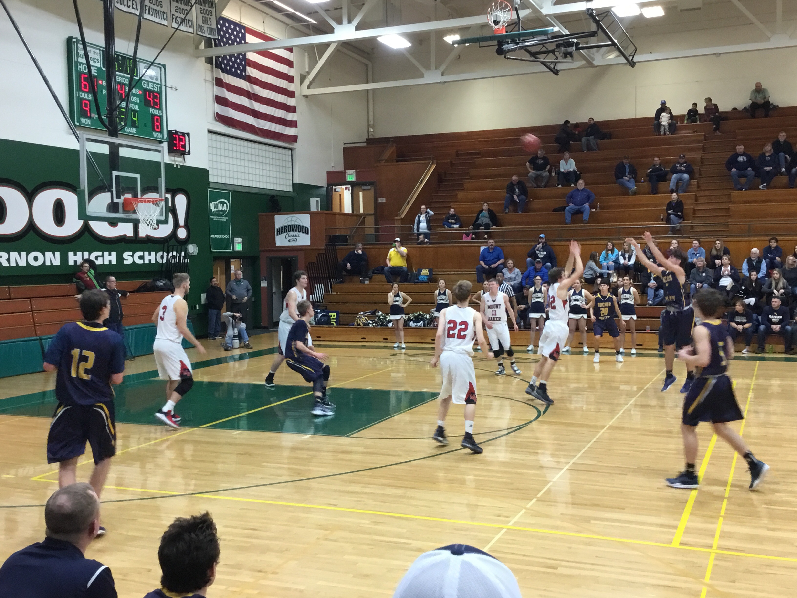 Mt. Baker boys, Lynden and Nooksack girls are headed to State