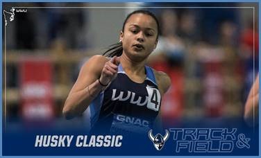 WWU relay teams post program top-10 times at Husky Classic