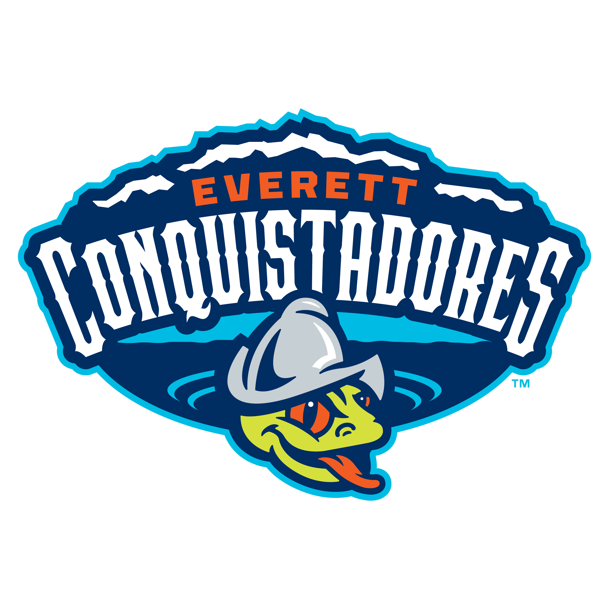 Everett AquaSox unveil Conquistadores brand