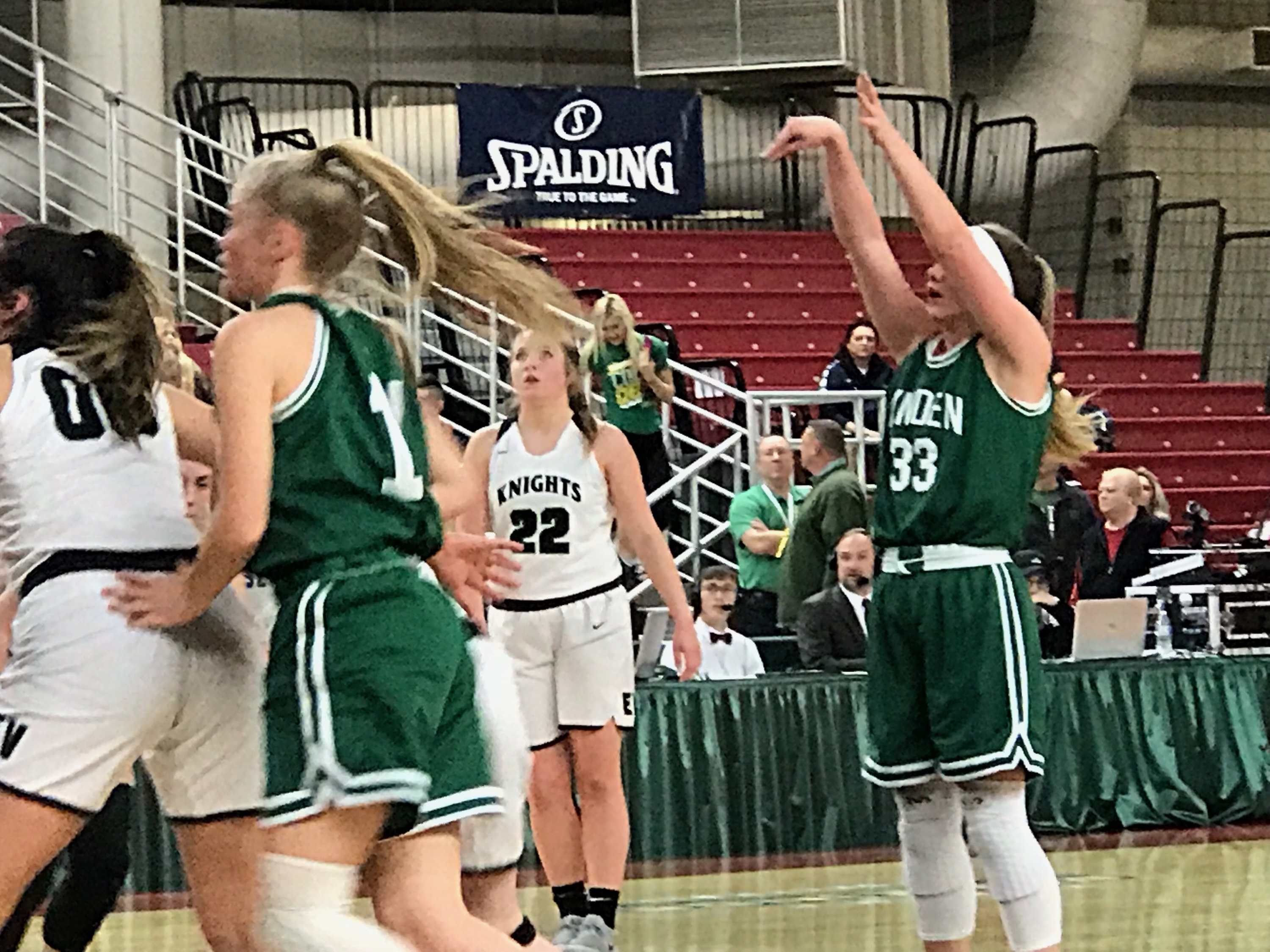 Three wins and three losses for Whatcom County teams on day three of the State Tournament