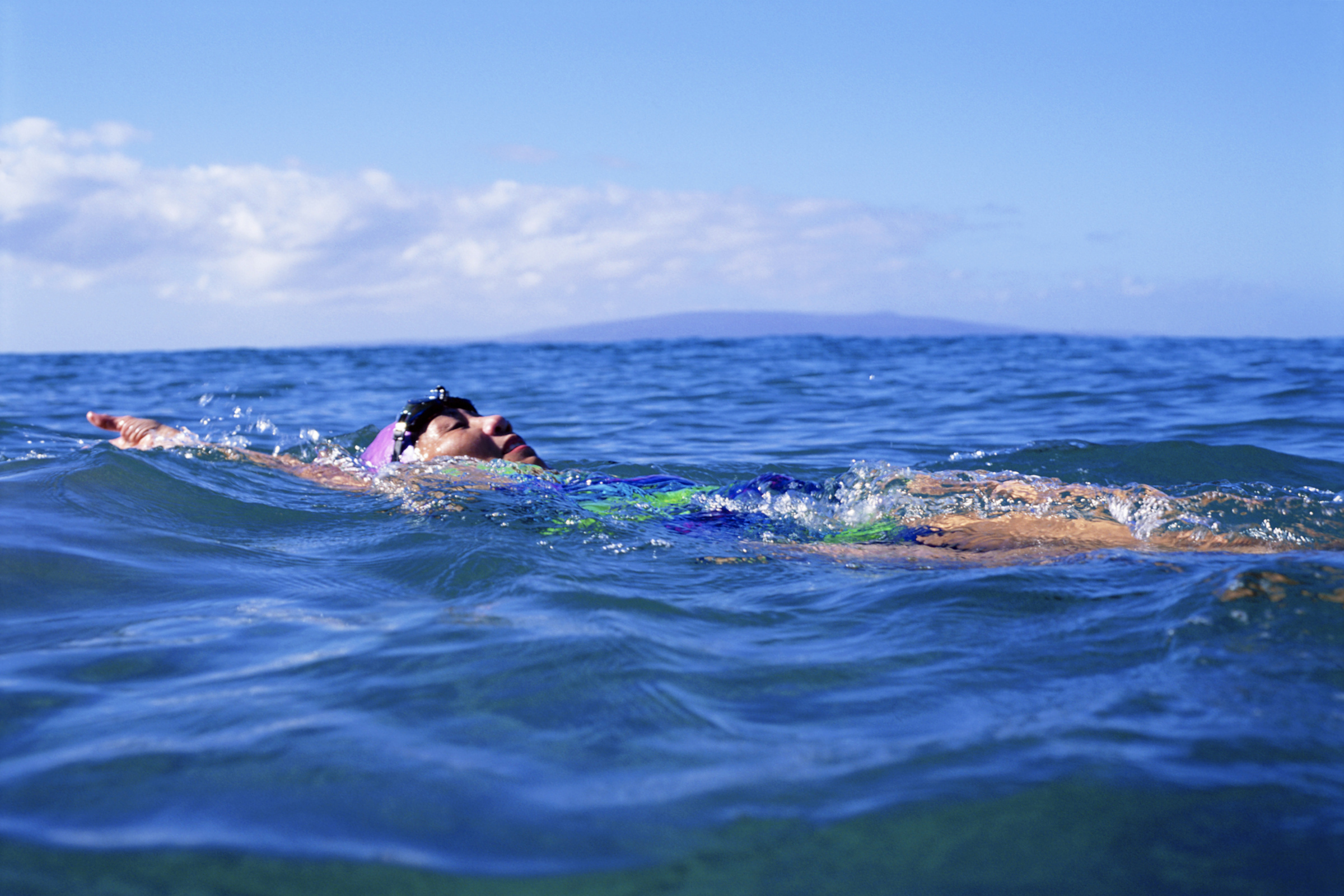 Swim event named for Ferndale’s Aly Fell set for Aug. 25th