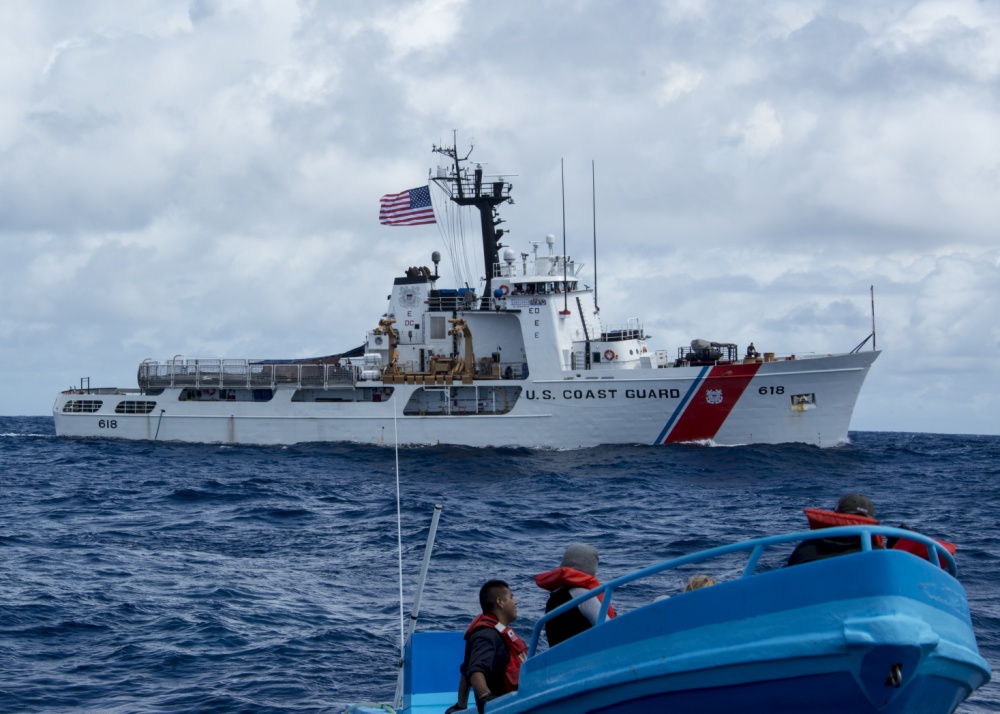 photo courtesy U.S. Coast Guard 11th District PA Detachment San Diego