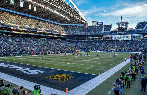 Seahawks sign five tryout players following rookie camp