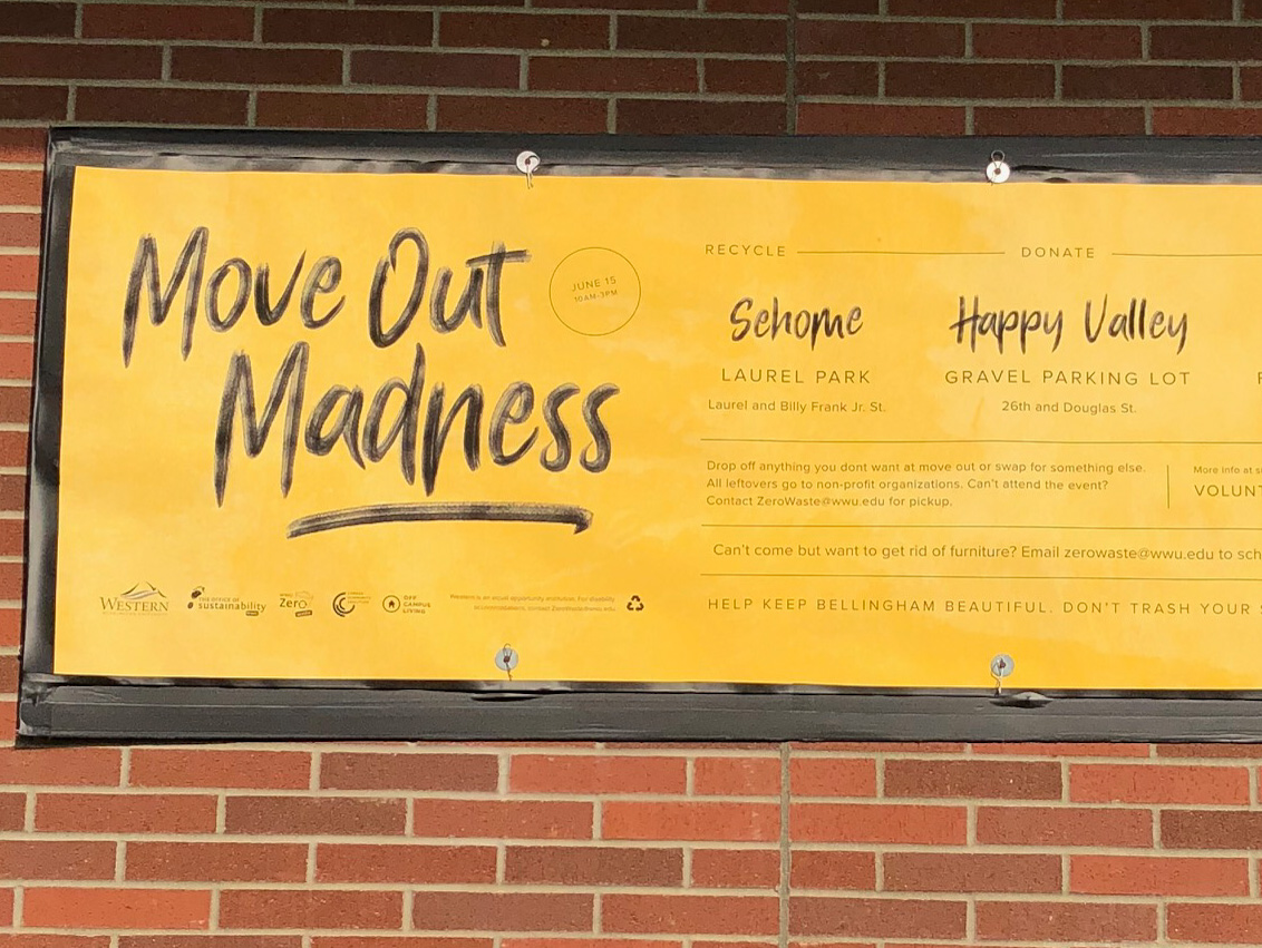 WWU Campus Series, June 6 2018