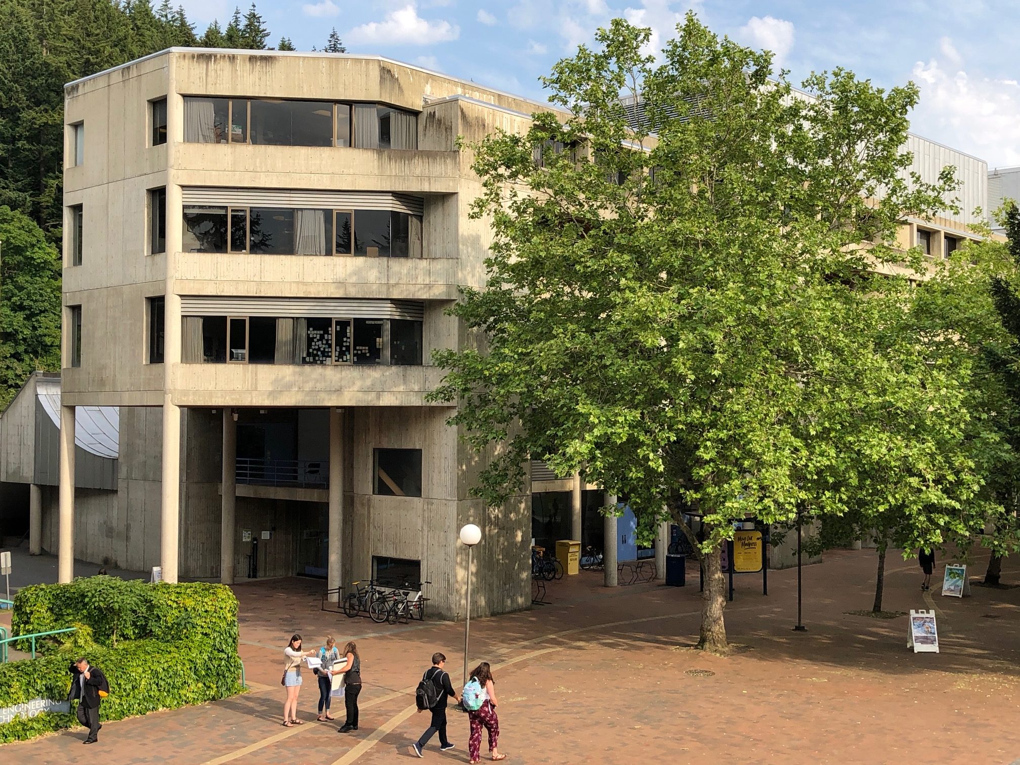 WWU Campus Series, June 6 2018