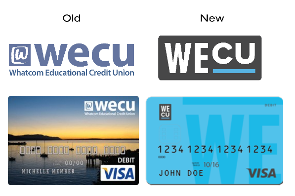 WECU begins big rebranding project