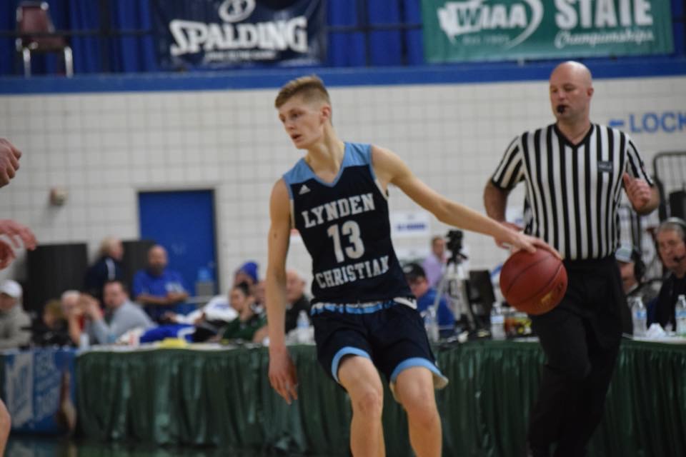 Lynden Christian’s Cole Bajema earns Seattle Pro-Am invite