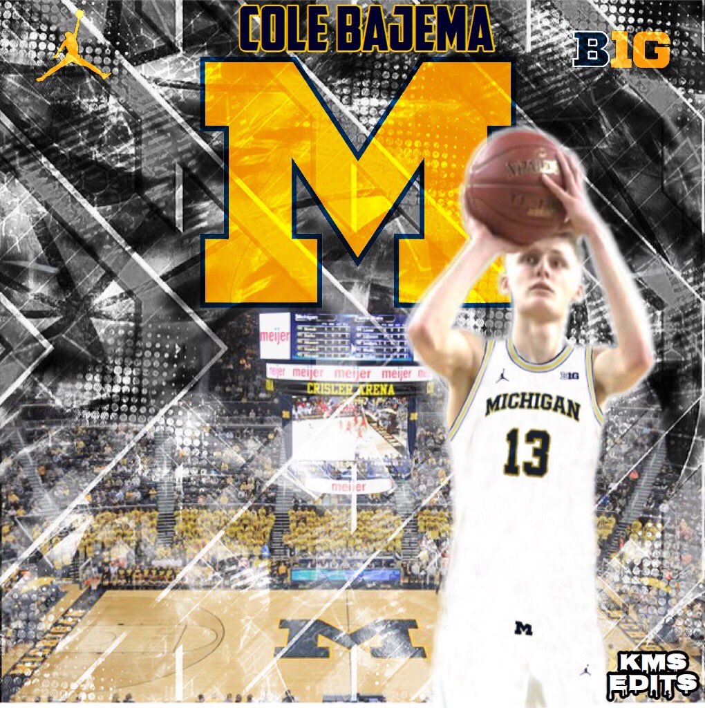 LC’s Bajema announces he’ll play at Michigan