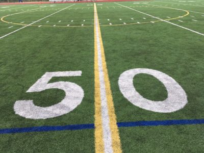 Week 3 of the high school football season