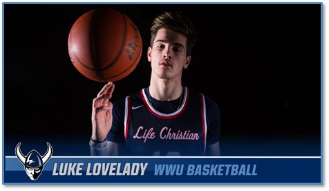 Vikings add transfer Luke Lovelady to 2018-19 recruiting class