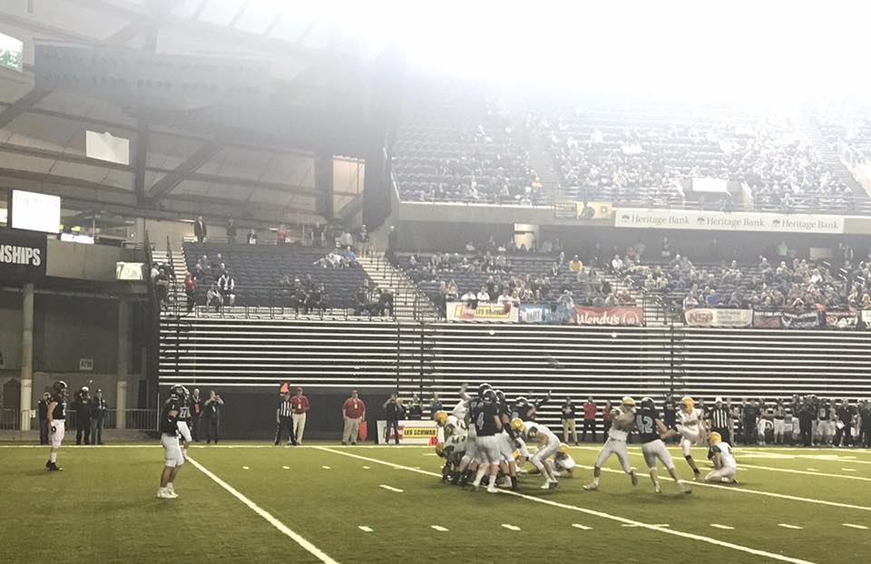 Hockinson defeats Lynden Lions for state championship