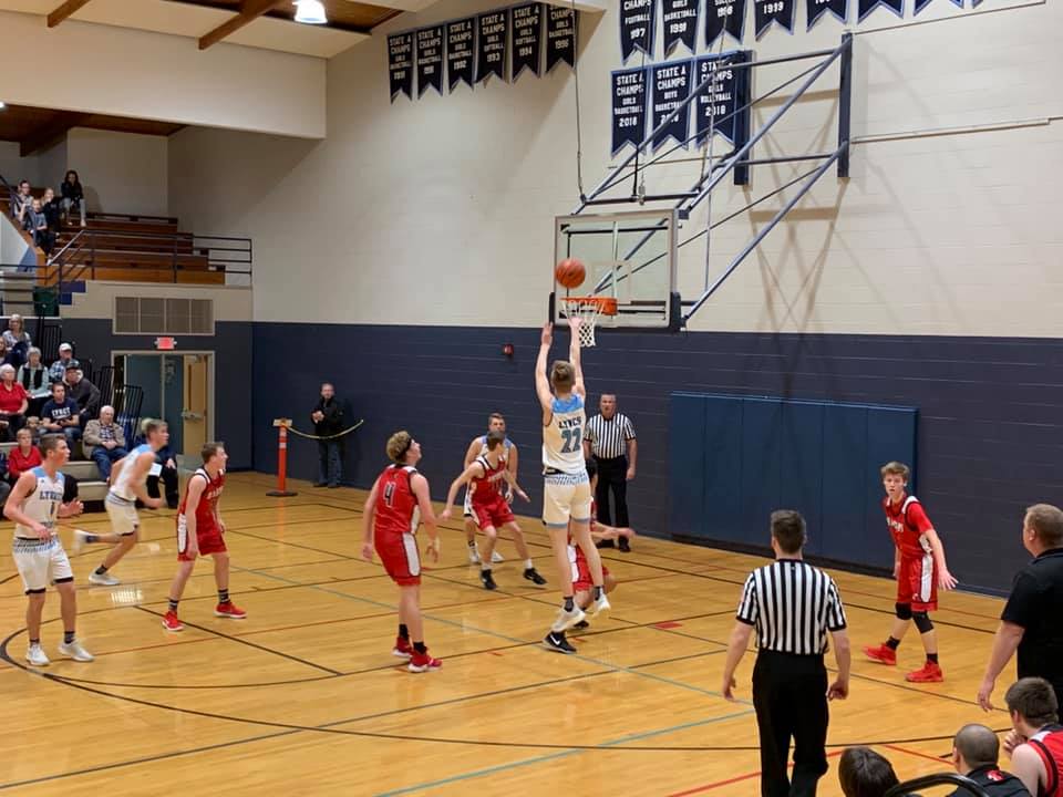 High School Basketball scores from Tuesday Night