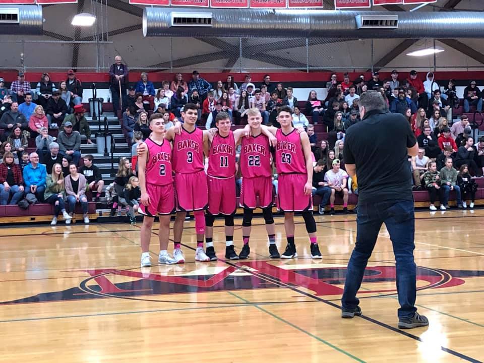 High school basketball finals from Friday night