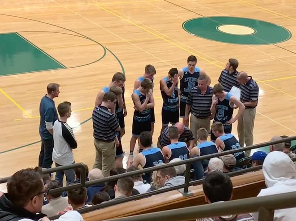 High school basketball scores from Wednesday night