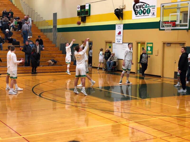 High school basketball finals from Thursday night