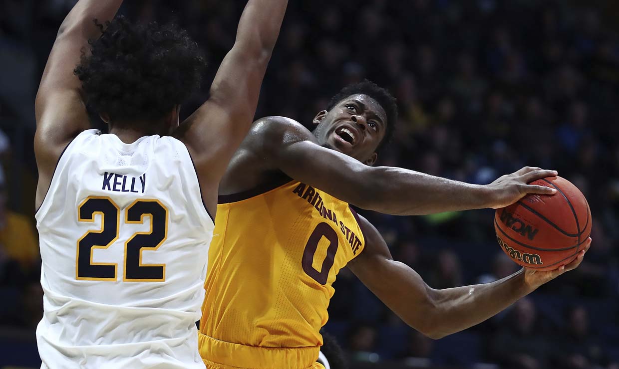Washington gets its first Pac-12 loss against Arizona State
