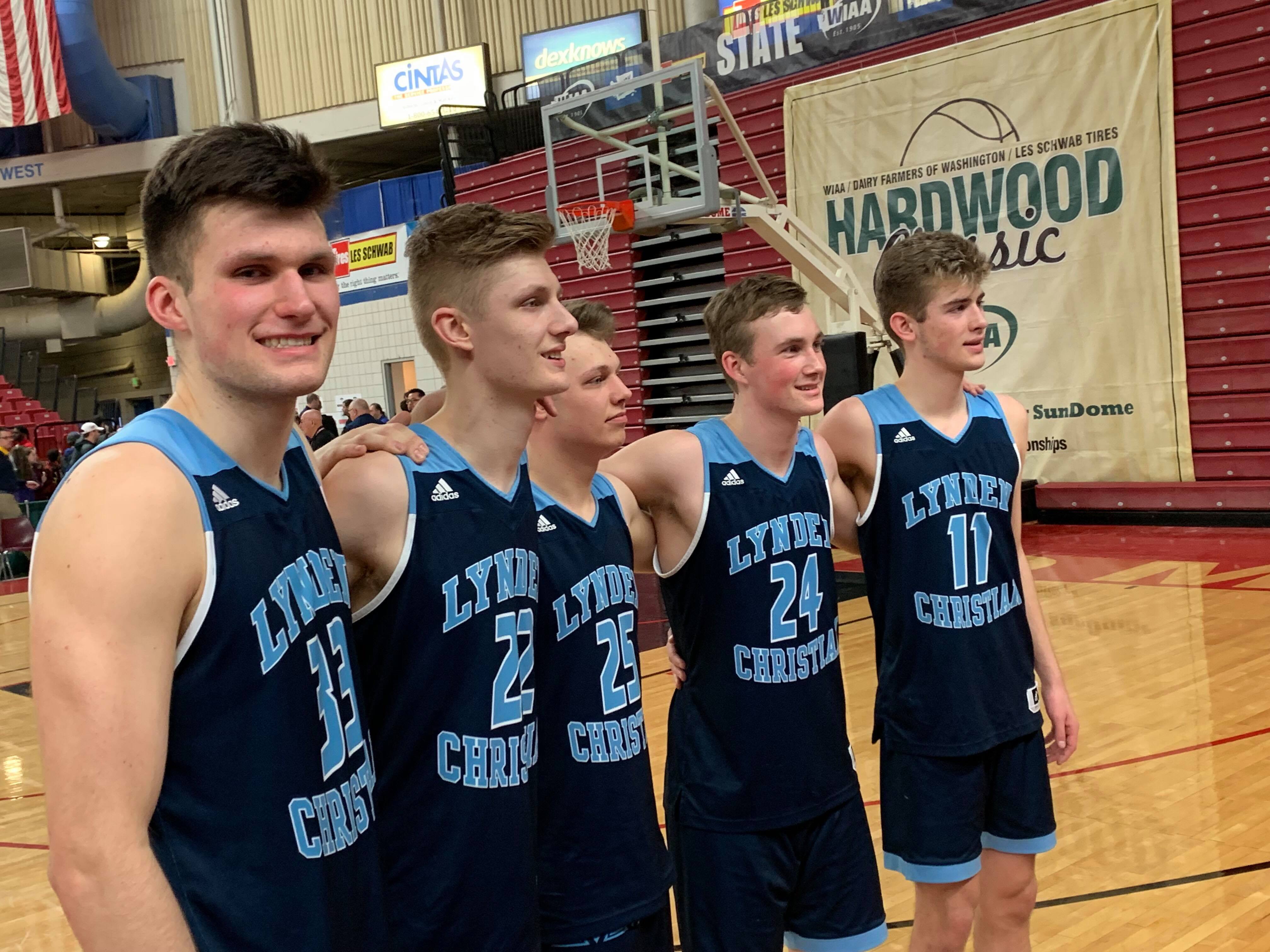 Whatcom County senior all-star basketball game this week Whatcom County senior all-star basketball game this week