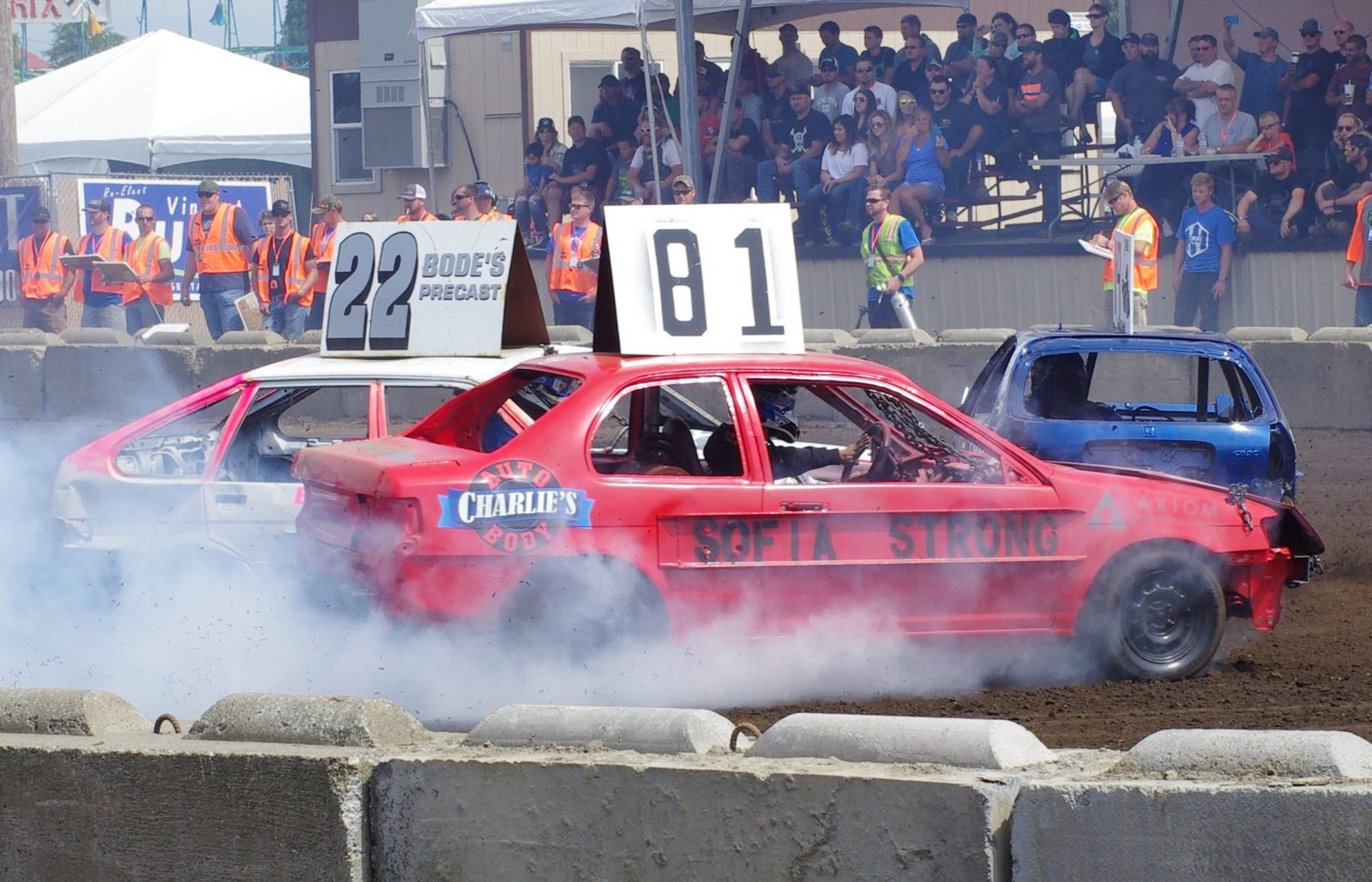 Tickets for demo derby at Lynden Fair going on sale Tickets for demo derby at Lynden Fair going on sale