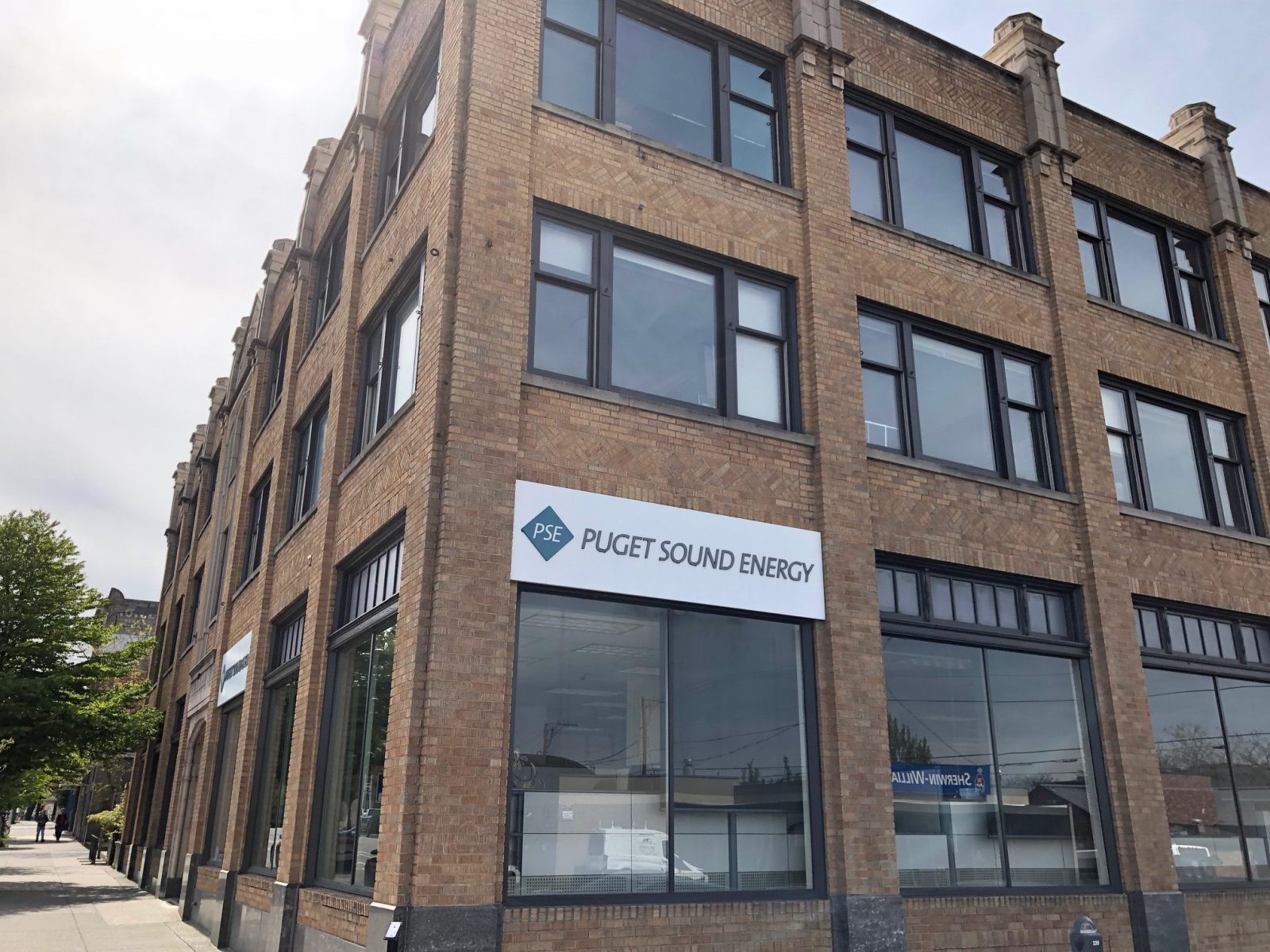 Puget Sound Energy plans shuttering Bellingham office