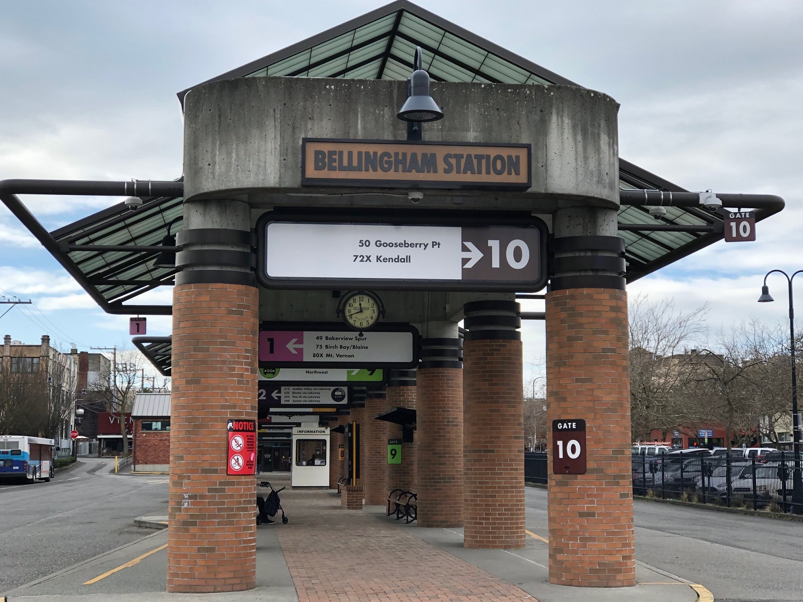 WTA adds bus route direct to Bellingham airport WTA adds bus route direct to Bellingham airport