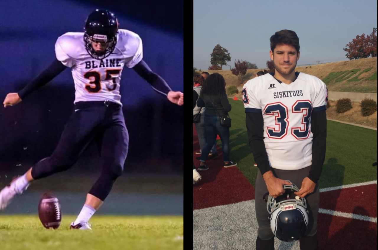 Blaine native Sentkowski to kick at Sac State