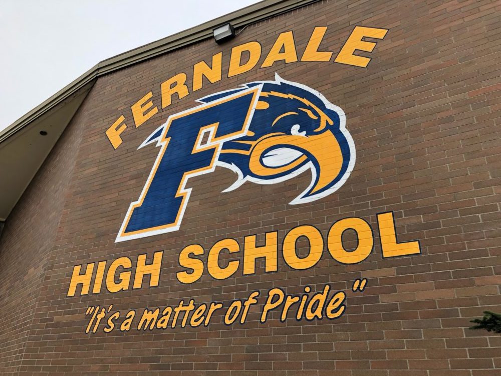 Ferndale’s Geirean Hatchett to play at U-Dub