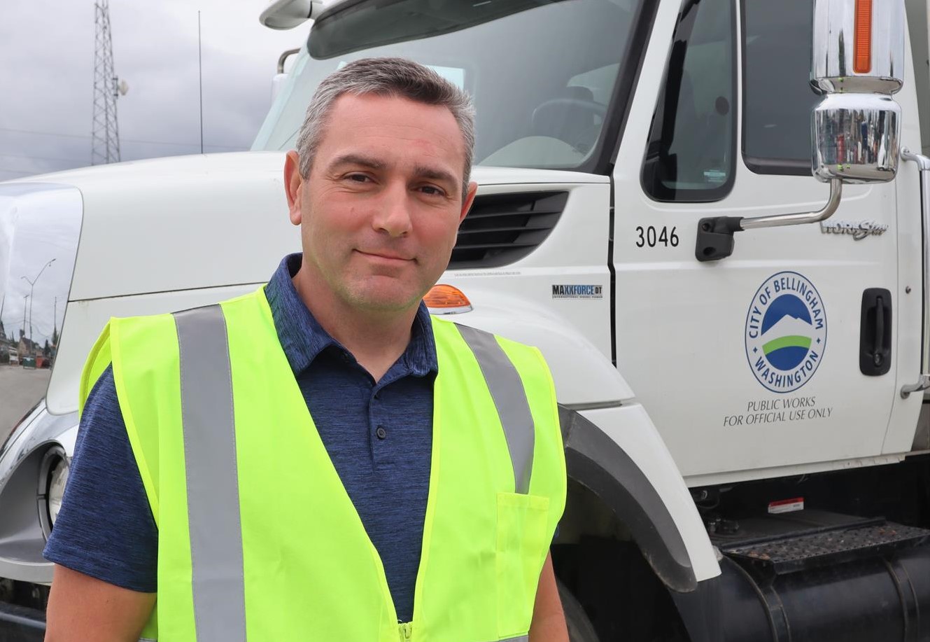 Eric Johnston appointed interim Public Works director Eric Johnston appointed interim Public Works director