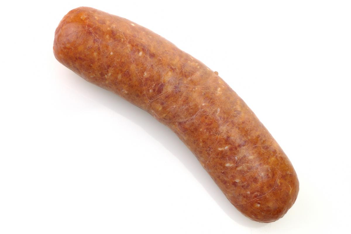 Mislabeled sausage recalled